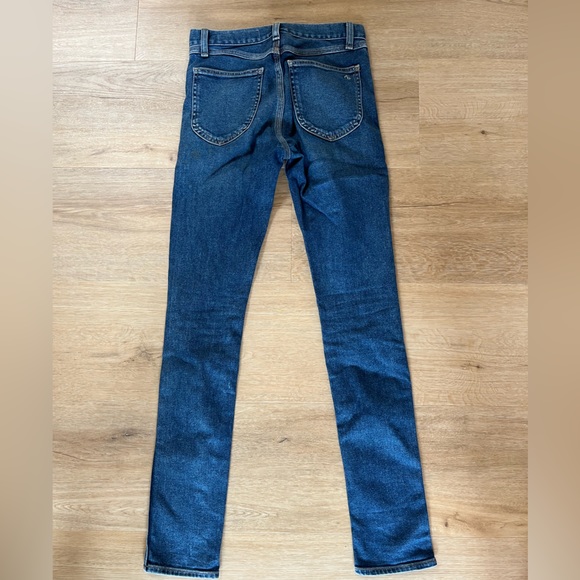 Rag & Bone skinny leg jeans - Picture 3 of 4